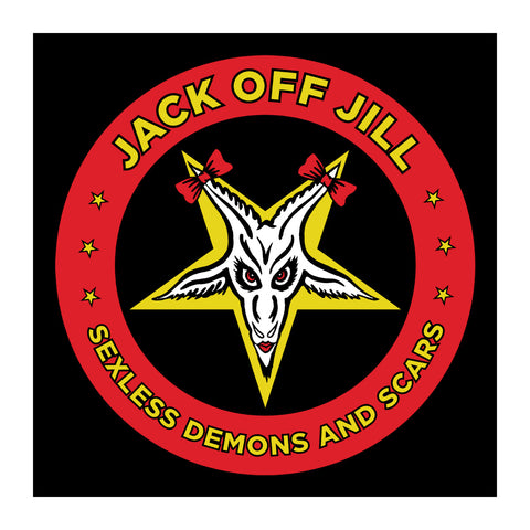 Jack Off Jill - Sexless Demon