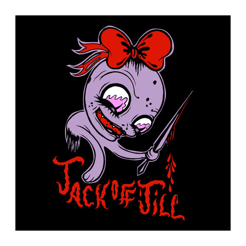 Jack Off Jill - Stabby