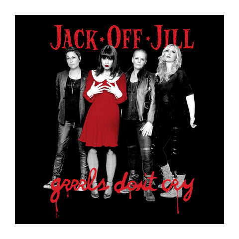 Jack Off Jill - Band Photo - Fleece