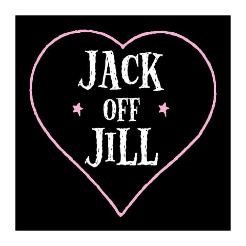 Jack Off Jill - OG Heart - Fleece