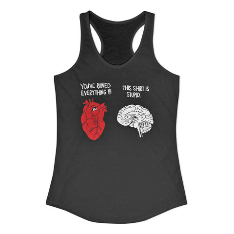 Brain vs. Heart