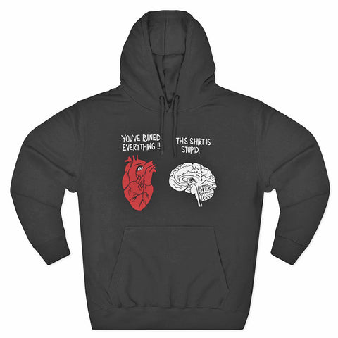 Brain vs. Heart