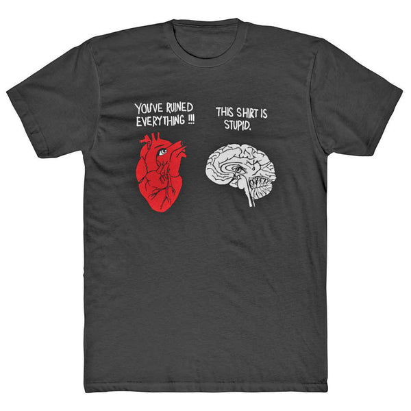 Brain vs. Heart