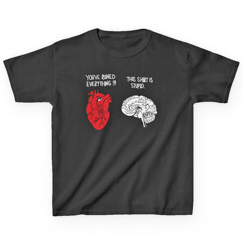Brain vs. Heart