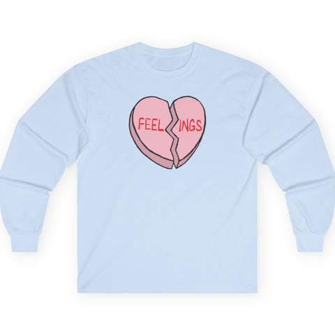 Candy Heart - Feelings