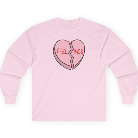 Candy Heart - Feelings