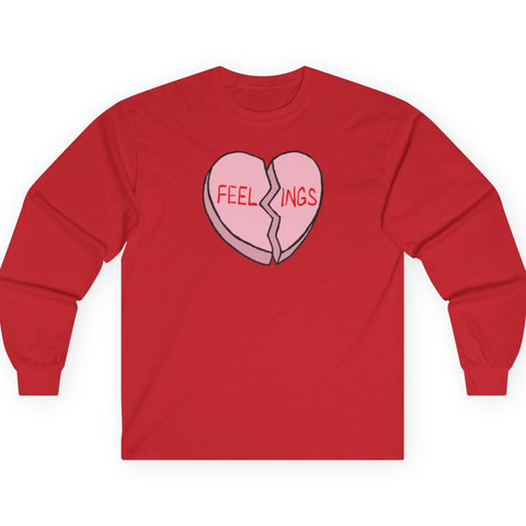 Candy Heart - Feelings