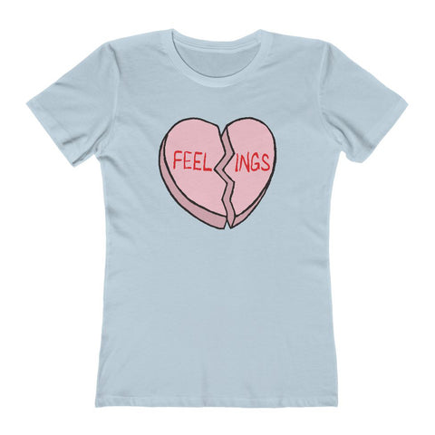 Candy Heart - Feelings