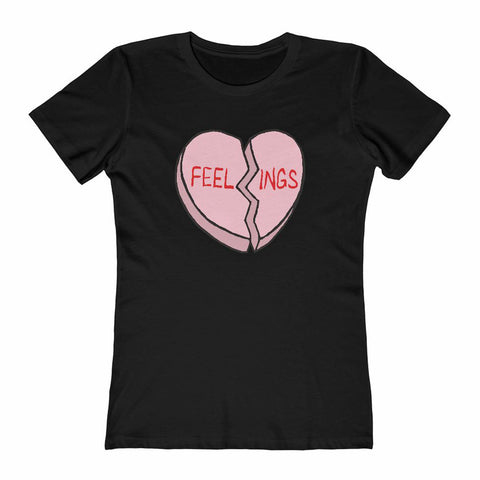 Candy Heart - Feelings