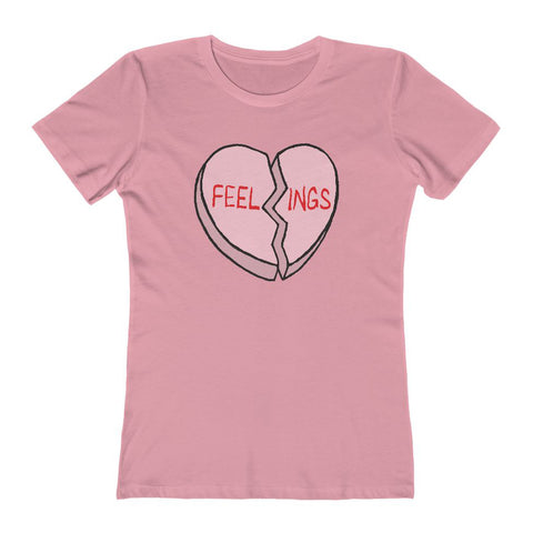 Candy Heart - Feelings