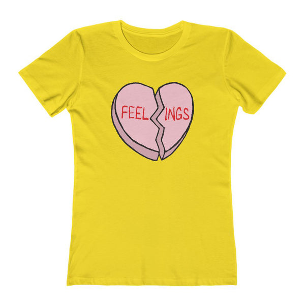 Candy Heart - Feelings