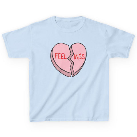 Candy Heart - Feelings