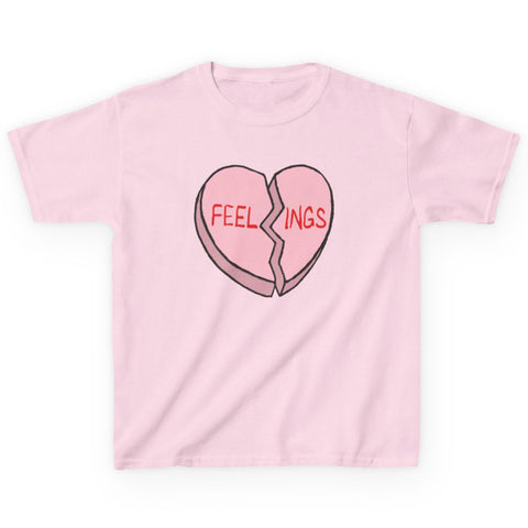 Candy Heart - Feelings