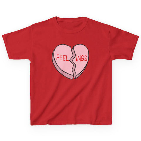 Candy Heart - Feelings