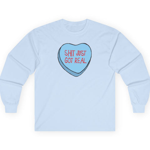 Candy Heart - Shit Just Got Real