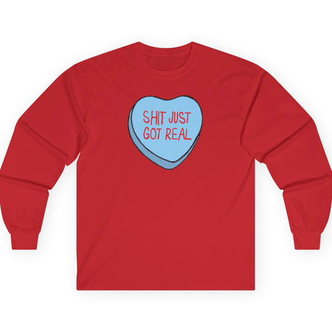 Candy Heart - Shit Just Got Real