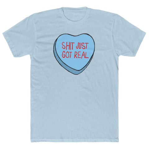 Candy Heart - Shit Just Got Real