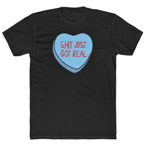 Candy Heart - Shit Just Got Real