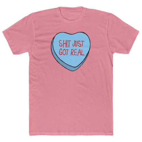 Candy Heart - Shit Just Got Real