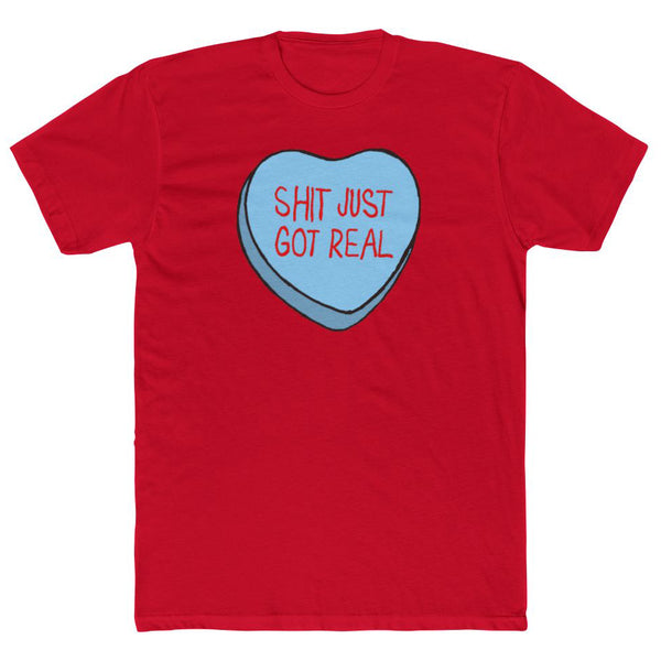 Candy Heart - Shit Just Got Real