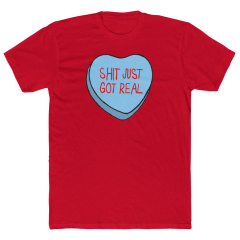 Candy Heart - Shit Just Got Real