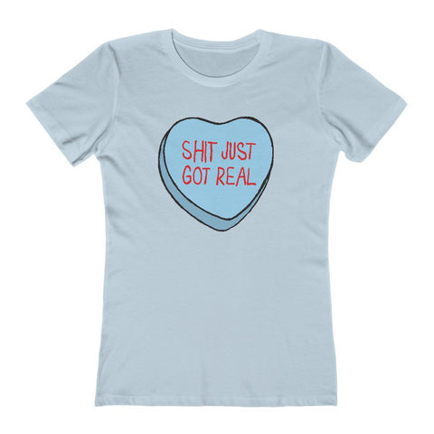Candy Heart - Shit Just Got Real