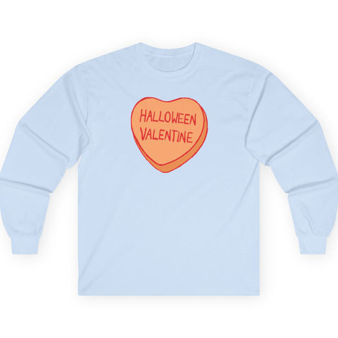 Candy Heart - Halloween Valentine