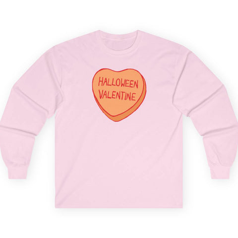 Candy Heart - Halloween Valentine