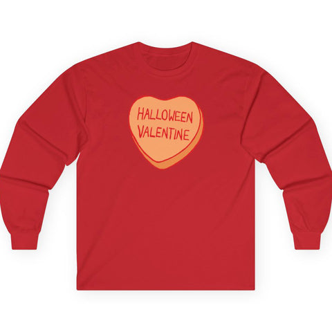 Candy Heart - Halloween Valentine