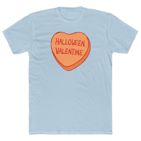 Candy Heart - Halloween Valentine