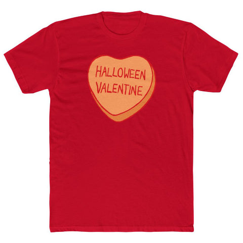 Candy Heart - Halloween Valentine