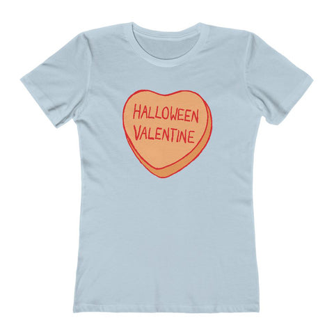 Candy Heart - Halloween Valentine