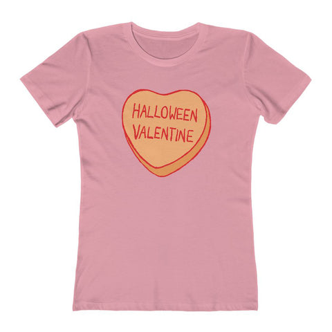 Candy Heart - Halloween Valentine
