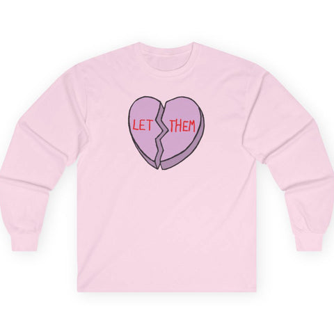 Candy Heart - Let Them