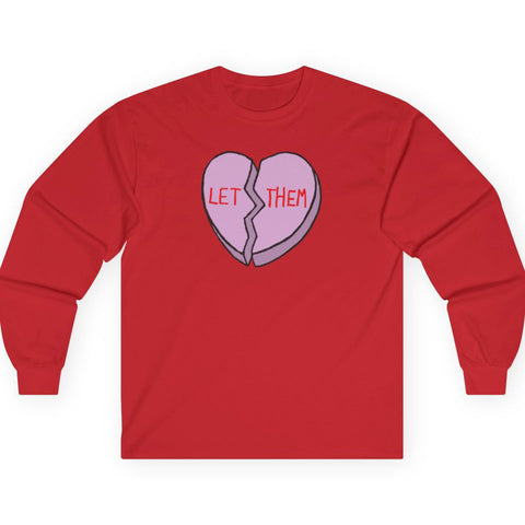 Candy Heart - Let Them