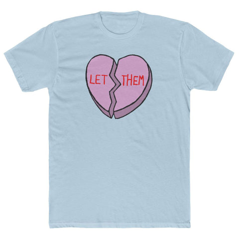 Candy Heart - Let Them