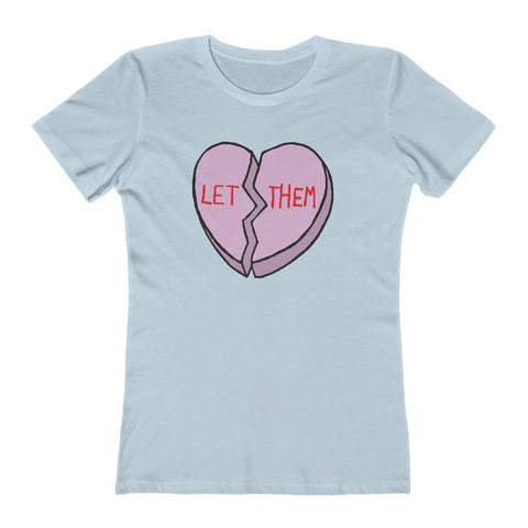 Candy Heart - Let Them