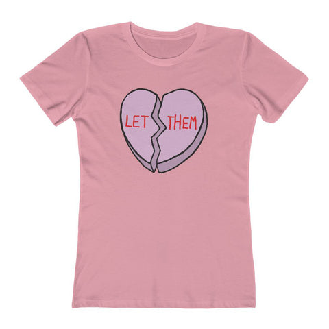 Candy Heart - Let Them