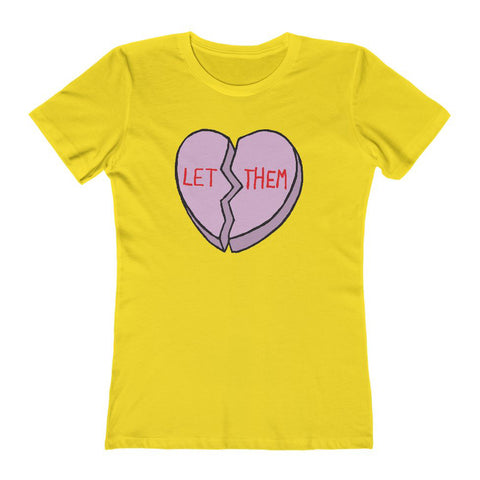 Candy Heart - Let Them