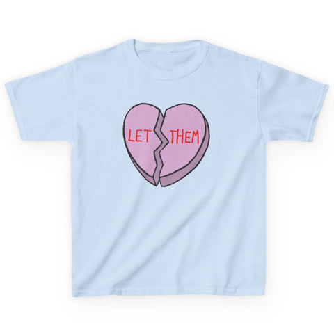 Candy Heart - Let Them