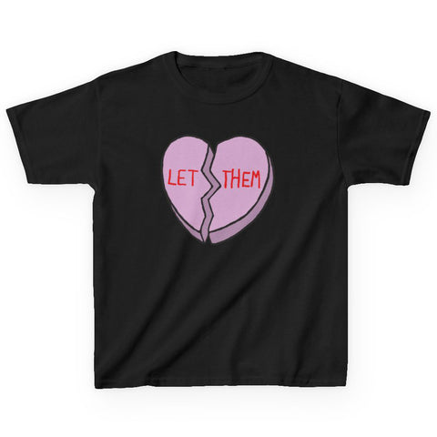 Candy Heart - Let Them