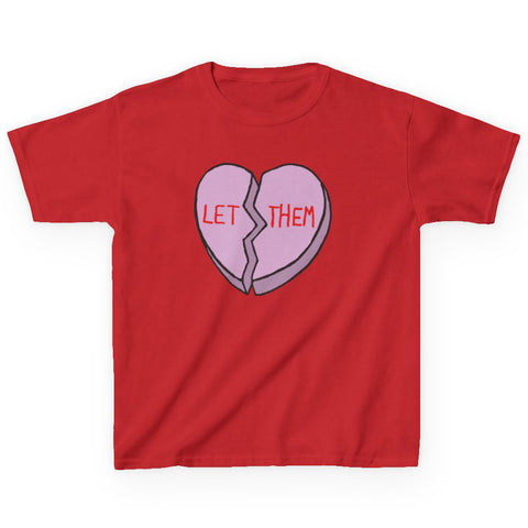 Candy Heart - Let Them