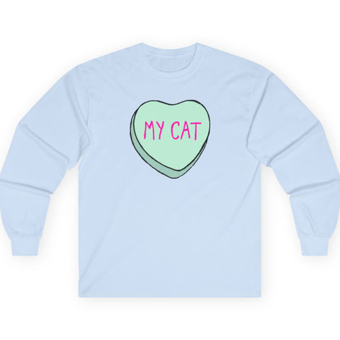 Candy Heart - My Cat