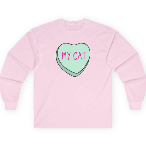 Candy Heart - My Cat