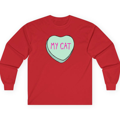 Candy Heart - My Cat