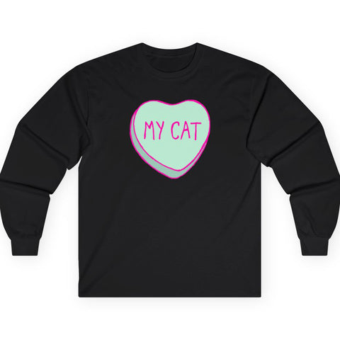 Candy Heart - My Cat