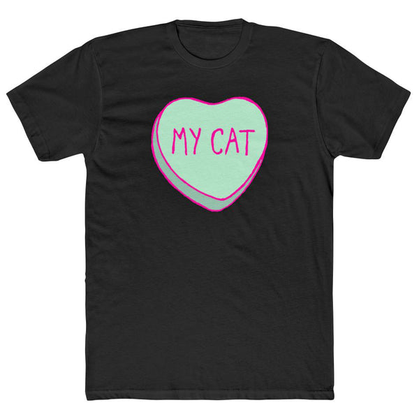 Candy Heart - My Cat