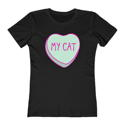 Candy Heart - My Cat