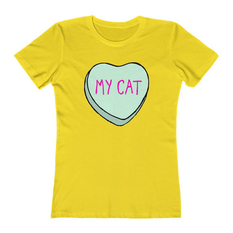 Candy Heart - My Cat