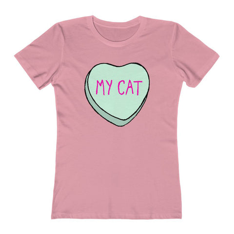 Candy Heart - My Cat